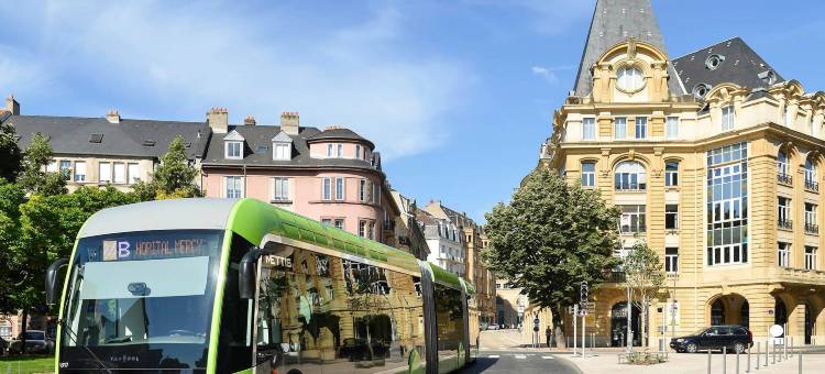 宜必思尚品梅斯中心火车站酒店(Ibis Styles Metz Centre Gare)图片