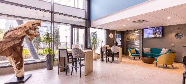 巴塞尔米卢斯机场美居酒店(Mercure Bale Mulhouse Aeroport)图片