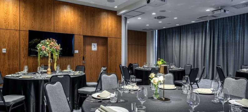 卡托维茨中心美居酒店(Mercure Katowice Centrum)图片