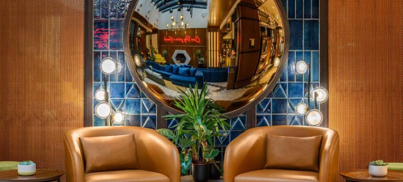 布达佩斯铂尔曼酒店(Pullman Budapest)图片