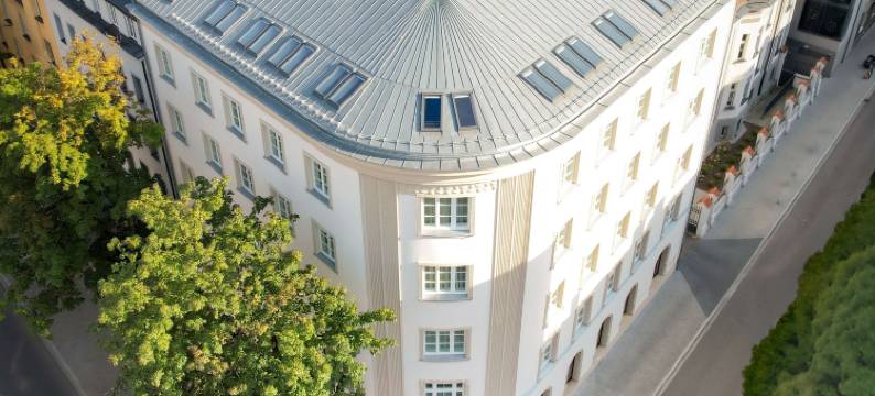 翰悦阁克拉特夫皇冠酒店(The Crown Krakow - Handwritten Collection)图片