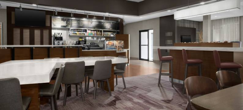 达拉斯沃斯堡国际机场北/欧文万怡酒店(Courtyard Dallas DFW Airport North/Irving)图片