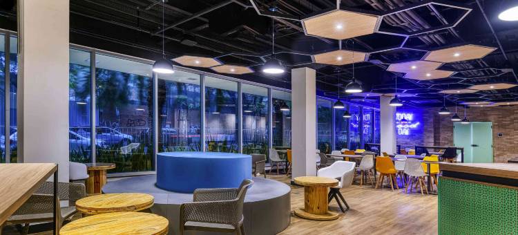 宜必思快捷贝洛奥里藏特萨瓦西酒店(Ibis Budget BH Savassi)图片