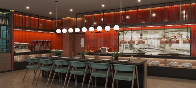 凯悦嘉轩塔林(Hyatt Place Tallinn)图片