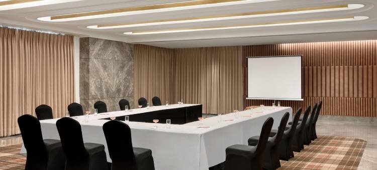 温德姆华美达安可安巴拉GT路(Ramada Encore By Wyndham Ambala Gt Road)图片