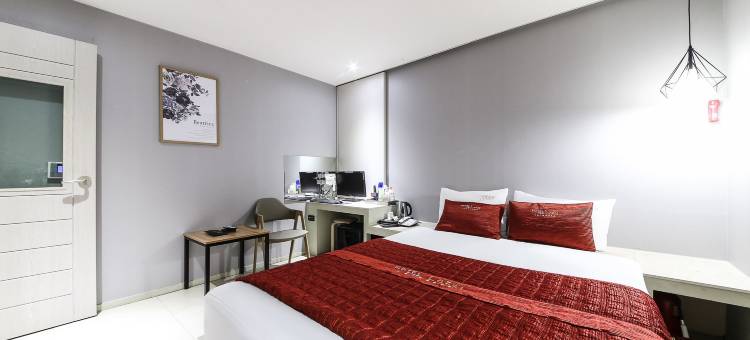 东莱拉兹酒店(The Lazzi Hotel Dongnae)图片
