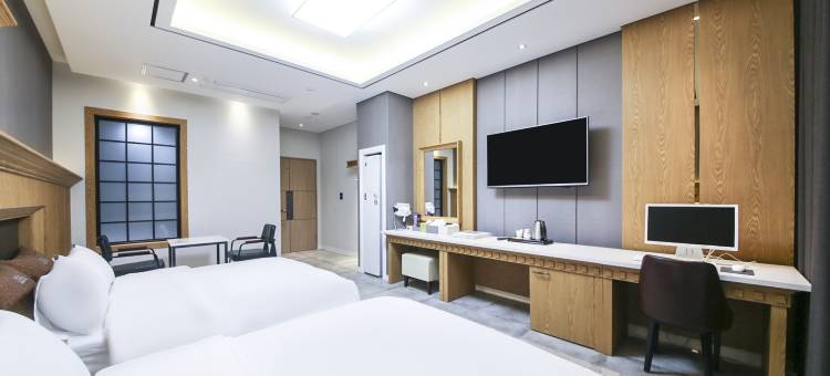 Seosan你好酒店(Seosan Hello Hotel)图片