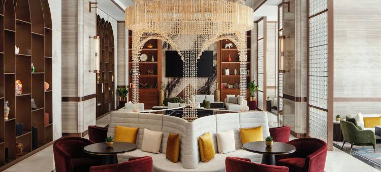 塔什干JW万豪酒店(JW Marriott Hotel Tashkent)图片