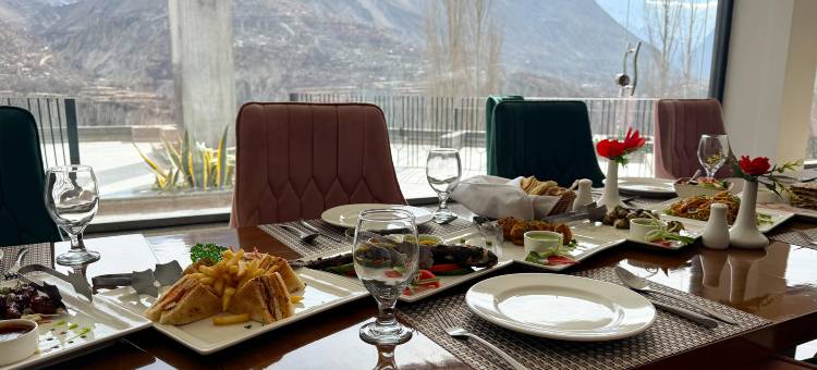 Best Western Premier Hotel Karim Abad Hunza图片