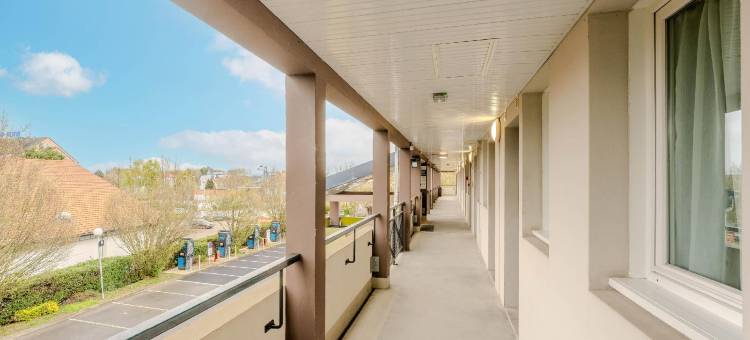 伦斯舒适酒店 - 诺耶尔格古尔特(Comfort Hotel Lens - Noyelles Godault)图片