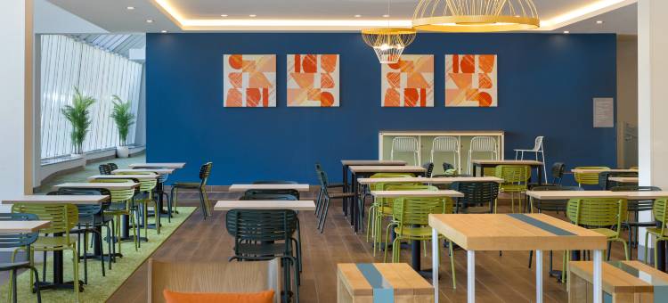 蒙特利尔中城区希尔顿Spark酒店(Spark by Hilton Montreal Midtown)图片
