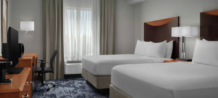 Fairfield Inn & Suites Phoenix Chandler/Fashion Center图片