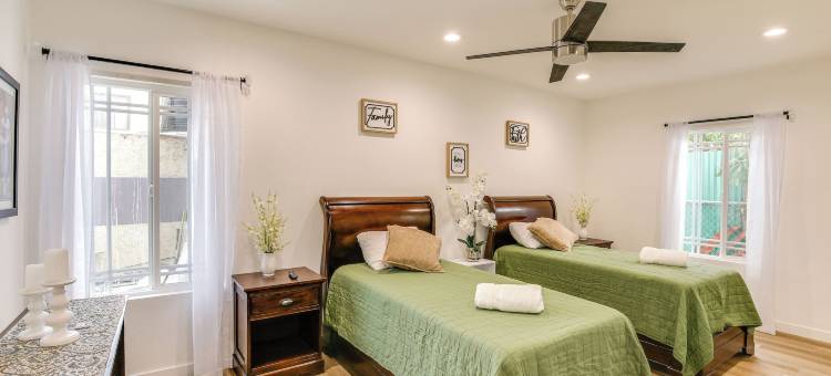 东洛杉矶家 - 距离市区7英里!(East Los Angeles Home - 7 Mi to Downtown!)图片