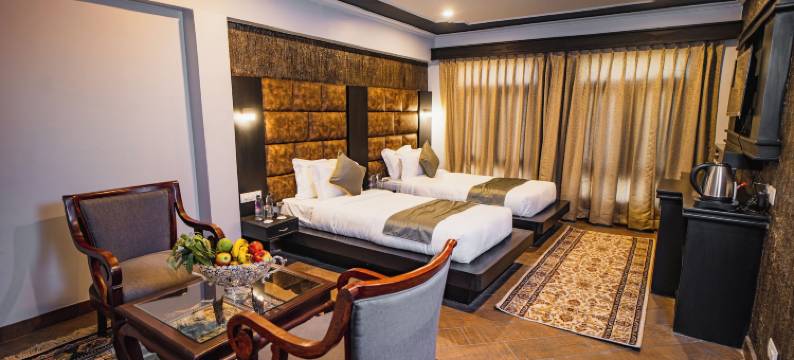 德万酒店(Hotel the Dewan)图片