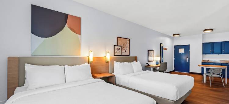 拉格兰奇希尔顿Spark酒店(Spark by Hilton La Grange)图片