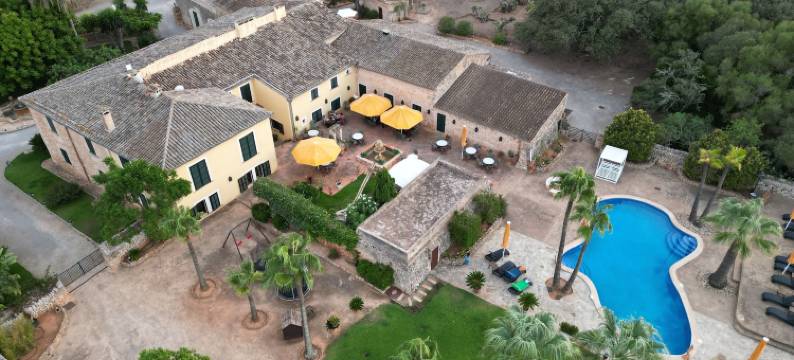 普格德罗斯达尔特酒店(Puig de Ros D’Alt)图片