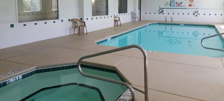 伊利6号汽车旅馆(Motel 6 Ely, NV)图片