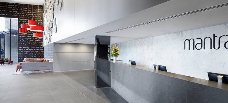 曼特拉圆环卡维尔酒店 - 冲浪者天堂(Mantra Circle on Cavill Surfers Paradise)图片