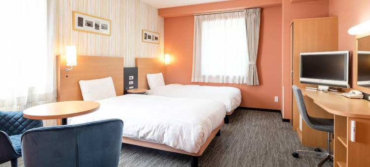 前桥舒适酒店(Comfort Hotel Maebashi)图片