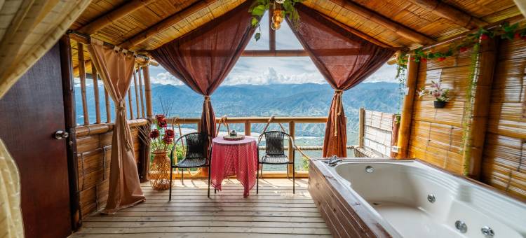 圣菲观景豪华露营(Glamping Mirador Santa Fe-Sopetran)图片