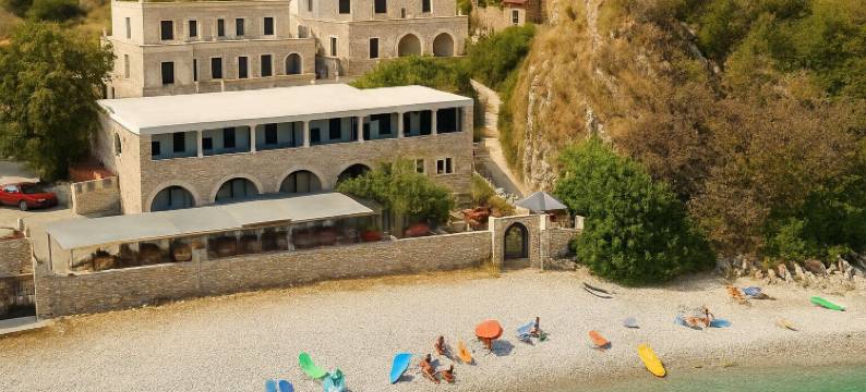 拉卢德斯酒店(Lalloudes Seaside Suites Sea and Pool View)图片