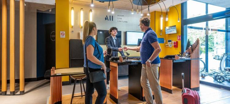 拉罗歇尔中心诺富特酒店(Novotel la Rochelle Centre)图片