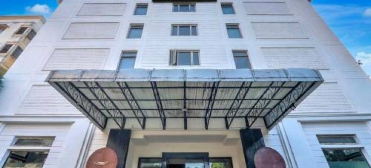 Townhouse Kakinada Nagamalli Thota Junction图片