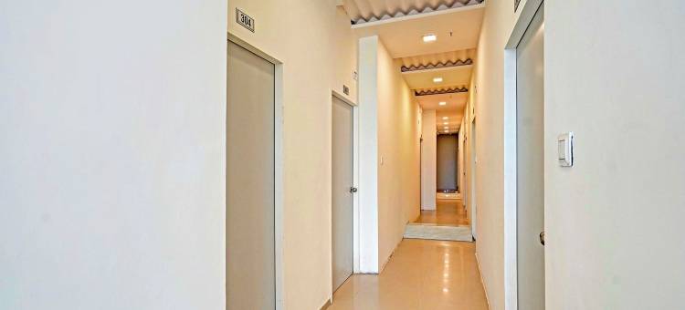 Fabhotel 停留(FabHotel Stay In)图片