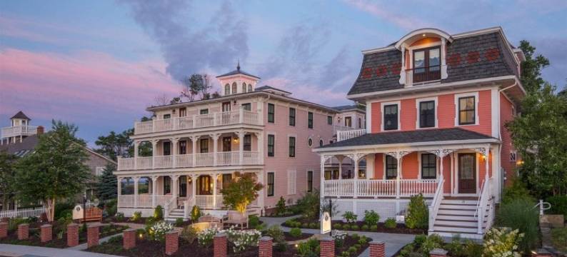 旧赛布鲁克点度假村及码头(Saybrook Point Resort & Marina)图片