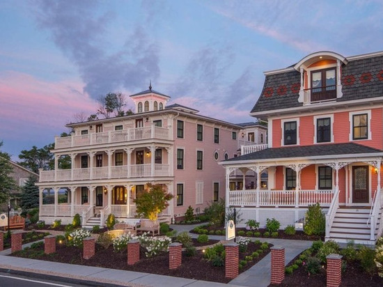 旧赛布鲁克点度假村及码头