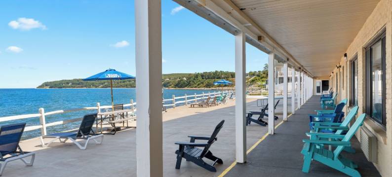 朝圣者金沙长滩酒店(Pilgrim Sands on Long Beach)图片