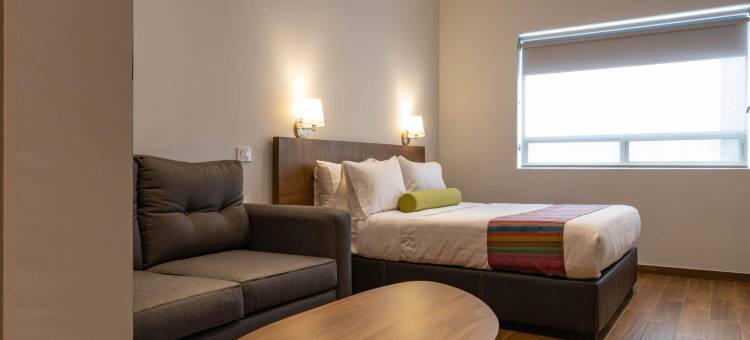 VIVE MX埃尔马尔克斯度假屋(Estancias VIVE MX el marques)图片