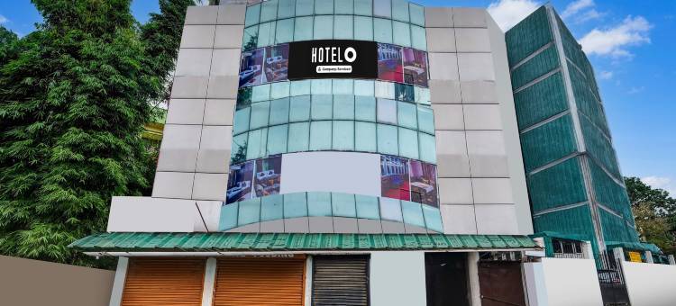 Hotel O 西隆Balaji宾馆(Super Hotel O Shillong Formerly Balaji Guest House)图片