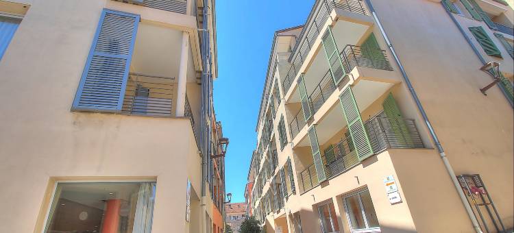 法雷乌斯的Zenao公寓酒店(Zenao Fréjus)图片