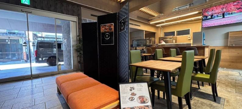 CUORE酒店 京都・四条大宫(Hotel Cuore Kyoto Shijo Omiya)图片