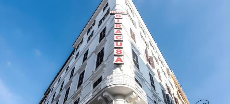 锡拉库萨瑞伊里酒店(Raeli Hotel Siracusa)图片