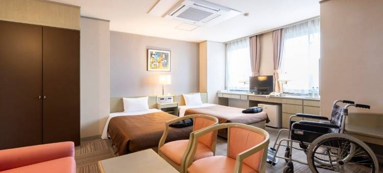 新琵琶湖酒店(New Biwako Hotel)图片