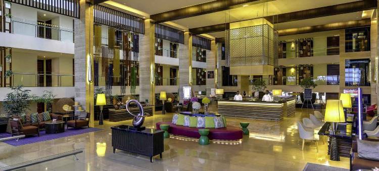 果阿坎多利姆诺富特酒店(Novotel Goa Candolim)图片