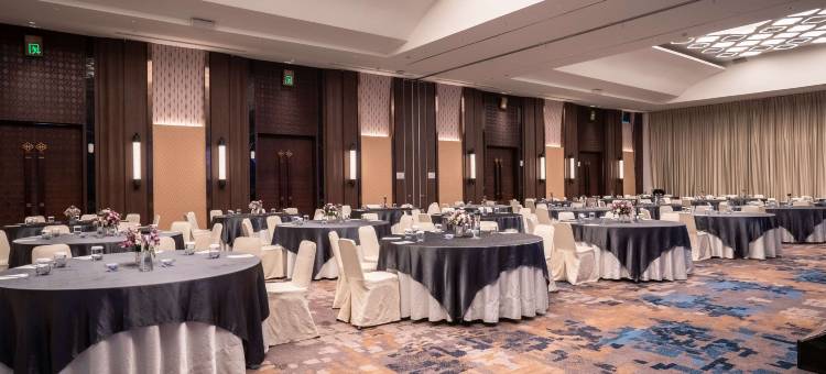 茂物高尔夫诺富特度假酒店和会议中心(Novotel Bogor Golf Resort & Convention Center)图片