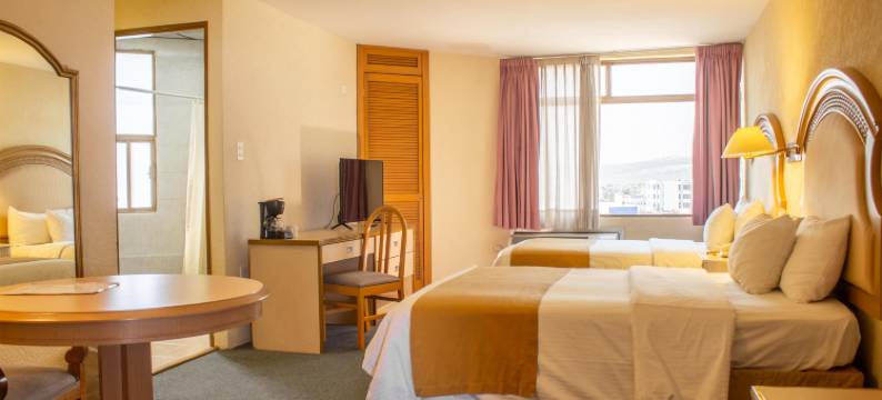 佛罗里达州广场塔贝斯特韦斯特优质酒店(Best Western Plus Plaza Florida  Tower)图片