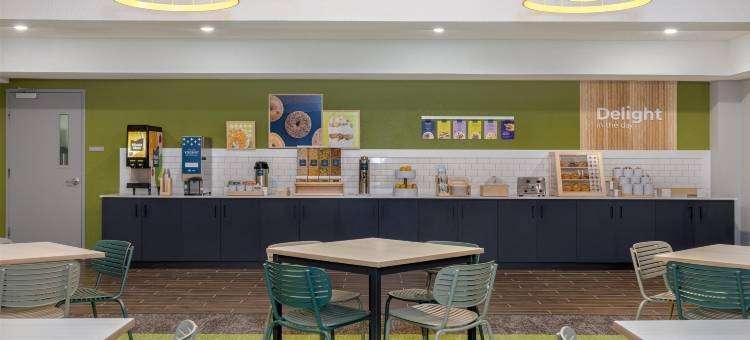 埃姆斯希尔顿Spark酒店(Spark by Hilton Ames)图片