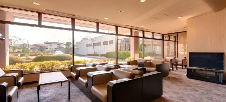 八户广场酒店(Hachinohe Plaza Hotel)图片