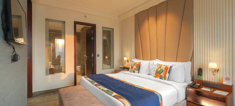 阿姆利则 Blueslezz 住宅酒店(BluSalzz Residence Amritsar)图片