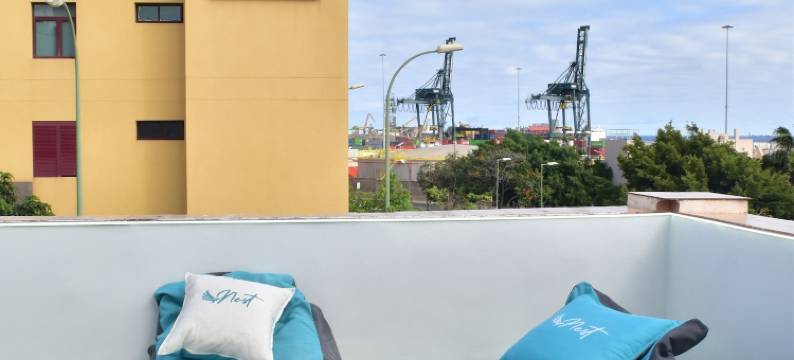 拉伊斯莱塔巢旅舍(La Isleta Nest Hostel)图片