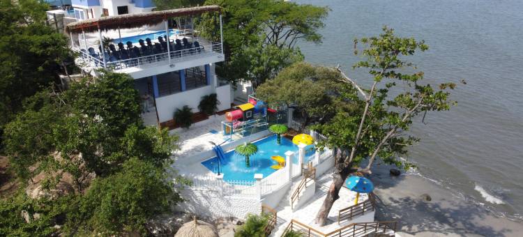 圣马尔塔圣托里尼卡萨布兰卡酒店(Hotel Santorini Casablanca)图片