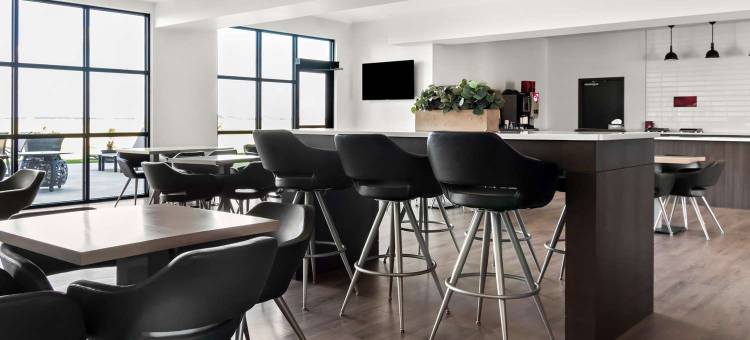 贝斯特韦斯特优质摩登酒店(Best Western Plus Morden)图片
