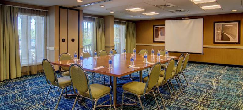 博卡－拉顿万豪SpringHill酒店(SpringHill Suites Boca Raton)图片