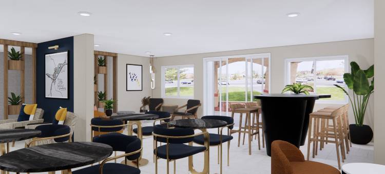 弗拉格斯塔夫洲际VOCO酒店(voco FLAGSTAFF by IHG)图片