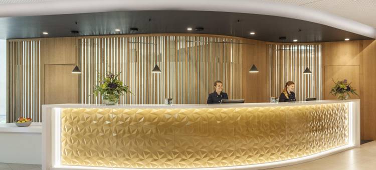 格拉茨城市诺瀚酒店(NH Graz City)图片