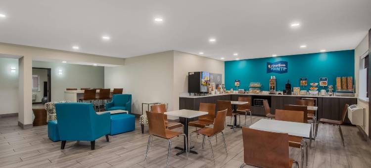 克拉丽奥波恩特哈罗兹堡-丹维尔(Clarion Pointe Harrodsburg-Danville)图片